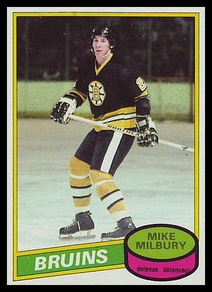 191 Mike Milbury